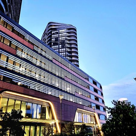 Melbourne Docklands Riverside Views Exterior foto