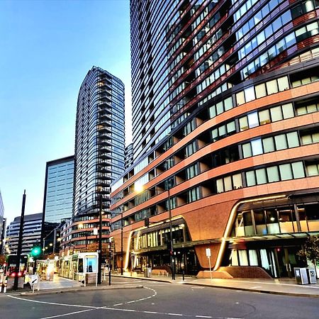Melbourne Docklands Riverside Views Exterior foto