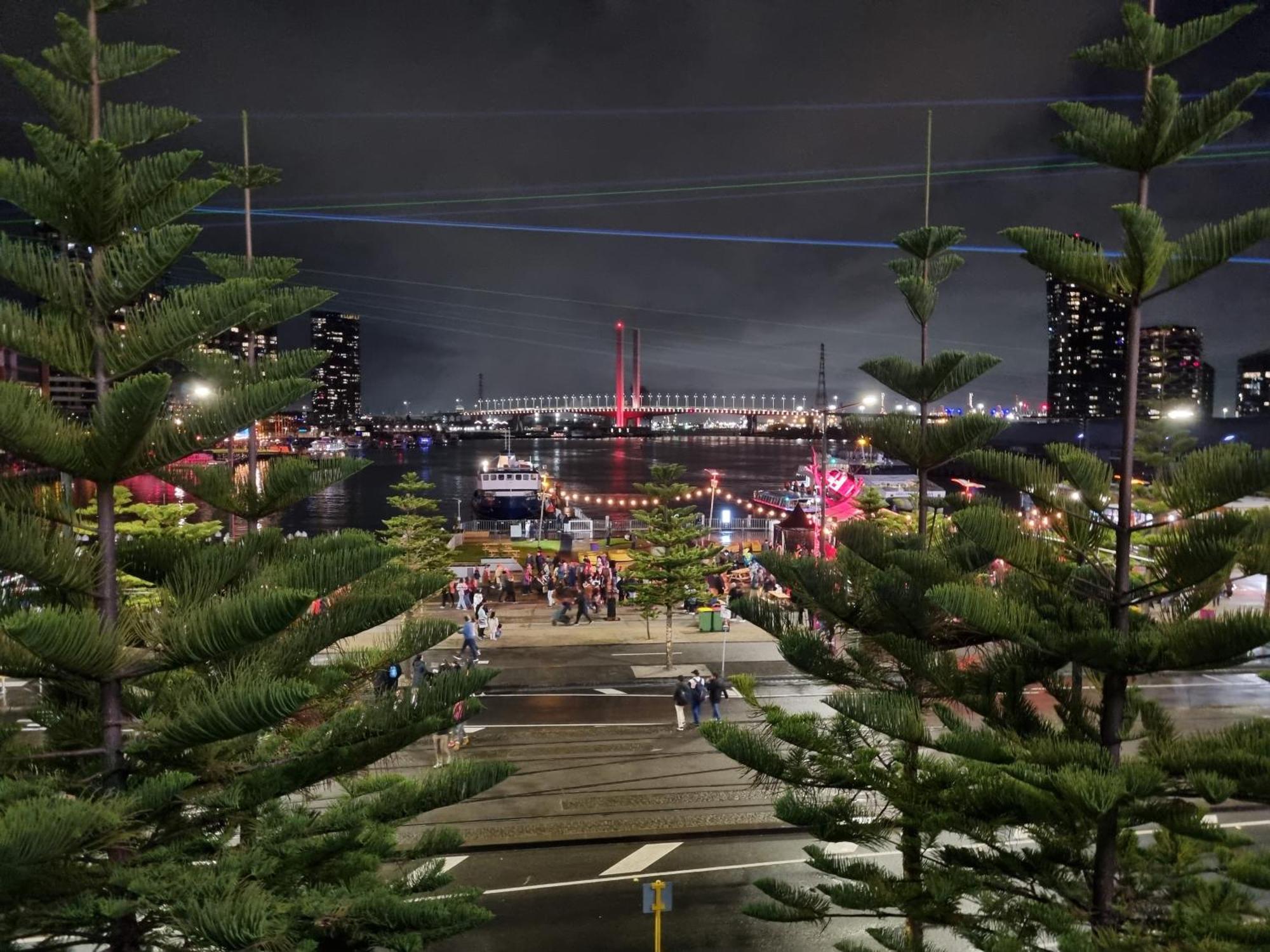 Melbourne Docklands Riverside Views Exterior foto